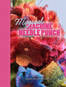 magical machine needlepunch