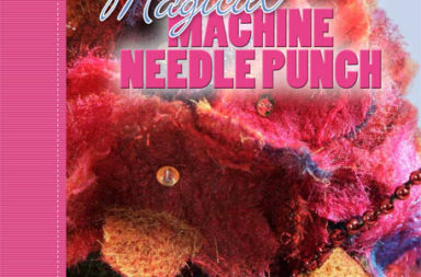 magical machine needlepunch
